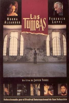 Гробницы / Las tumbas / The Tombs. 1991.