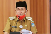 Bupati Iskandar Kamaru Ikuti Entry Meeting Pemeriksaan Interim BPK Terkait LKPD TA 2020