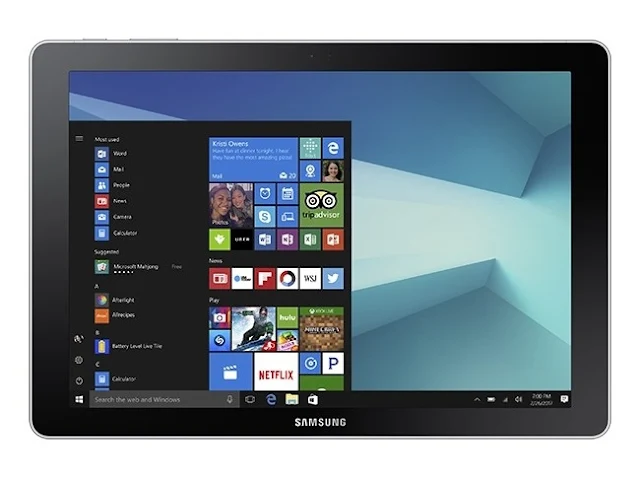 Samsung Galaxy Book 10.6