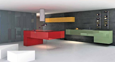 the 36e8 Kitchen Suites - Innovative Kitchen Concep, kitchen, interior design