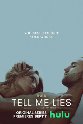 Tell Me Lies Series Poster