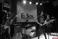 Estrogenuinas en Sala el Sol