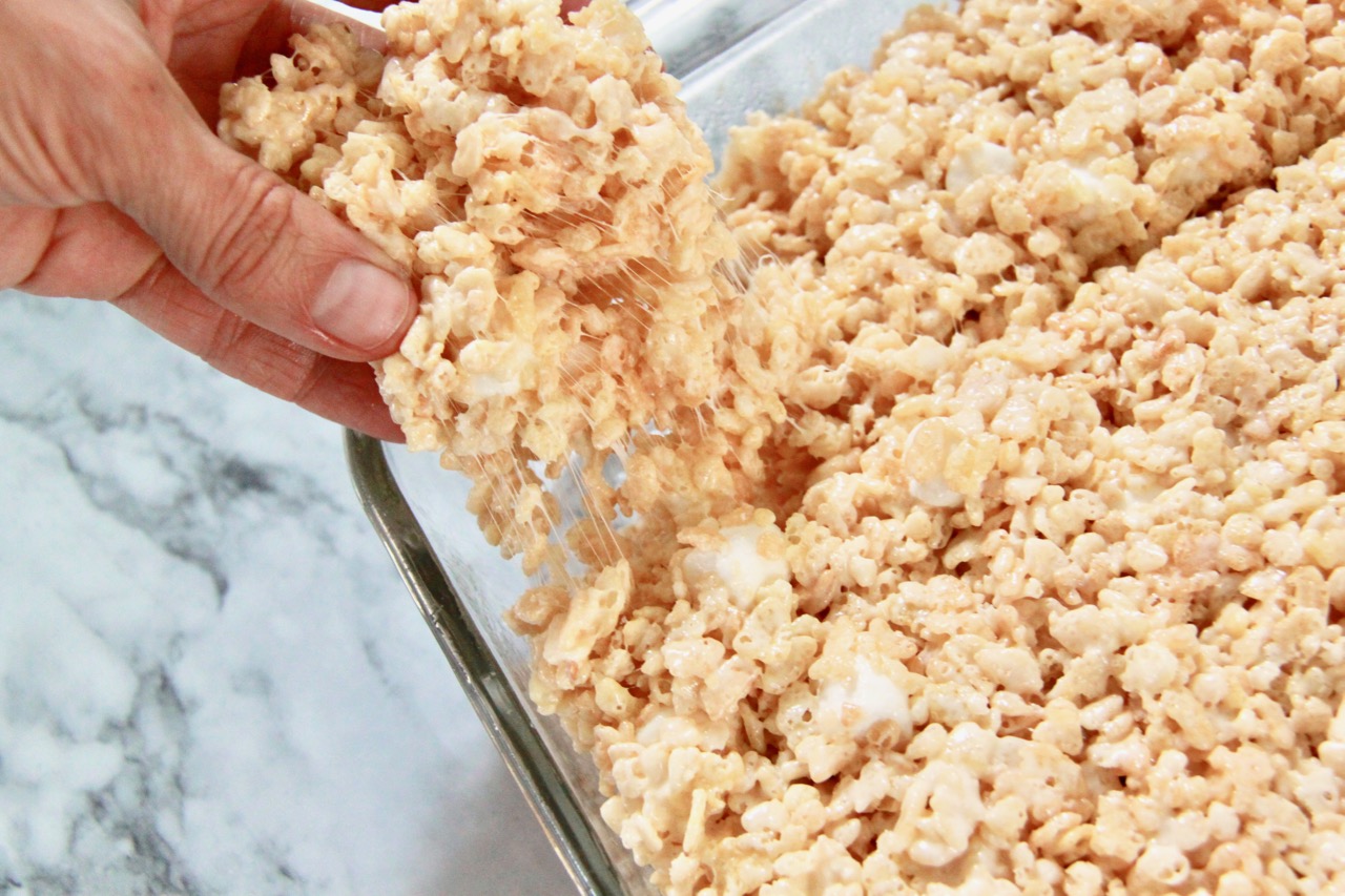 The Ultimate Rice Krispies Treats Recipe