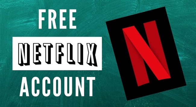 Free Netflix Accounts Username & Password (2023)