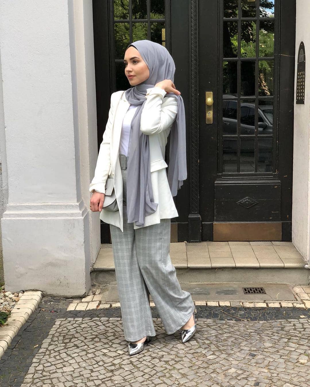 Hejab Moderne  Chic Mod les 2022 Hijab  Fashion and Chic Style