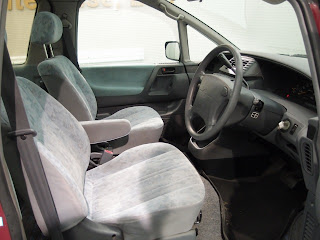 1997 Toyota Estima Emina X Luxury