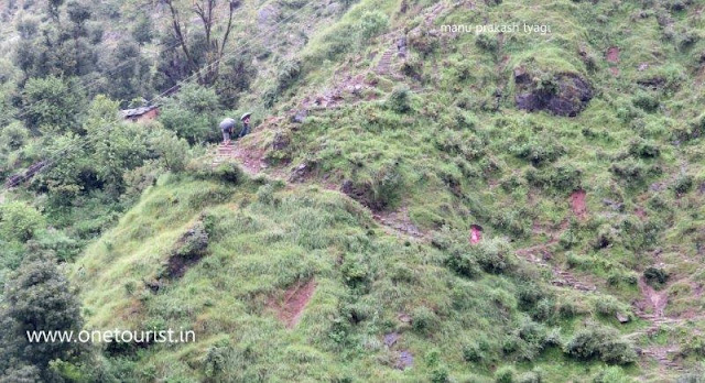 kareri village , dharamshala , himachal pradesh 