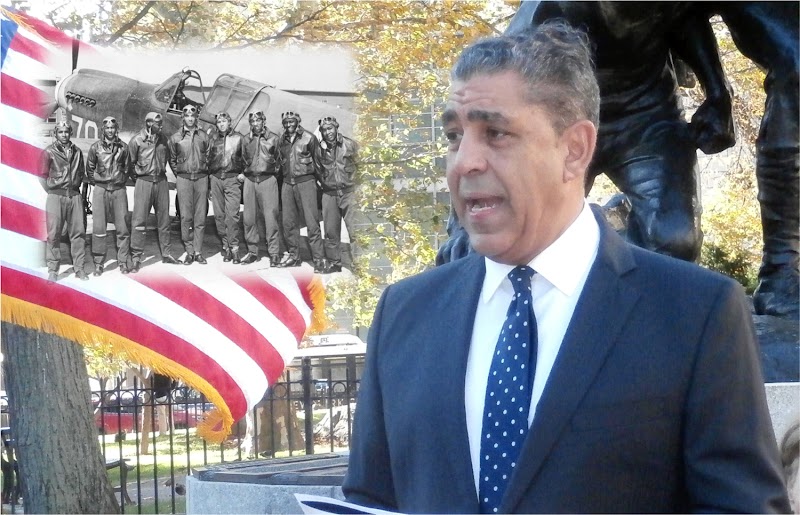 Espaillat encabezará rebautizo de una oficina de correos en El Bronx en honor a aviadores de Tuskegee