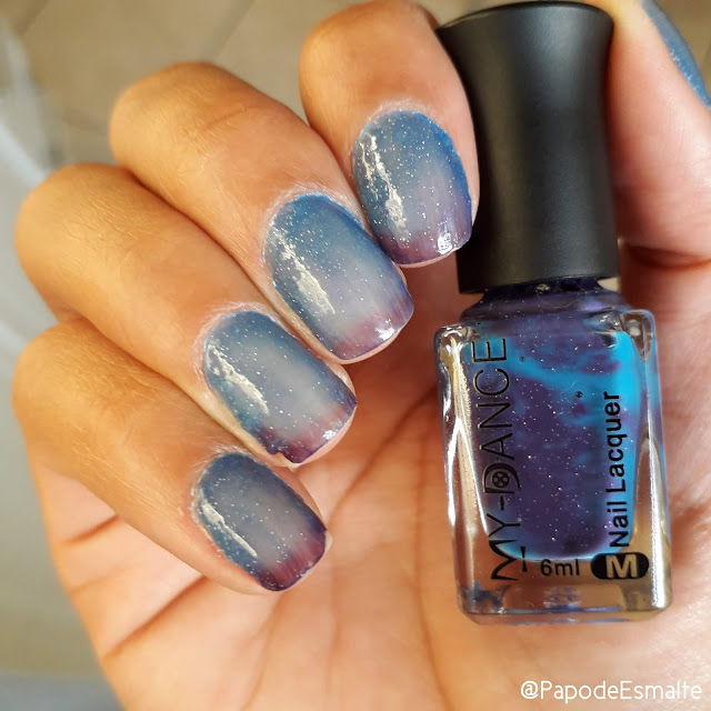 Esmalte da Vez, Papo de Esmalte, My Dance, My Makeup Secrets, Wish