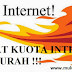 TIPS HEMAT KUOTA INTERNET MURAH TRI AON AMPUH