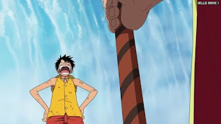 ワンピースアニメ 頂上戦争編 466話 ルフィ Monkey D. Luffy | ONE PIECE Episode 466