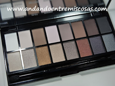 Paleta Iconic Pro1