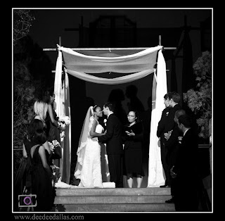 WEDDING: Two Officiant Interfaith Ceremony at Mission Inn in Riverside, CA