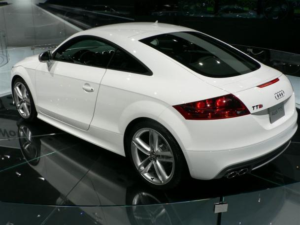 Audi TT Coupe