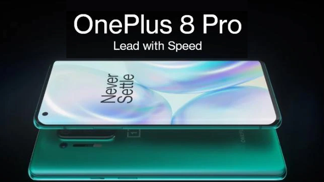 Oneplus 8 Pro Specification