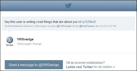 info läs detta om twitter phishing