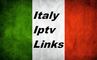 IPTV Italy Mix Channels Playlist For Vlc