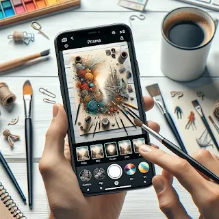Detailed Review of Prisma App