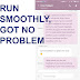 RUN SMOOTHLY, PRODUCT GO NO PROBLEM AT ALL