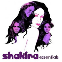 CD Shakira   Essentials