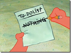 to-do-list-nothing