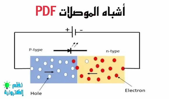 تحميل كتاب شرح أشباه الموصلات للمبتدئين pdf