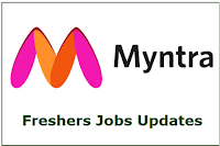 Myntra Freshers Recruitment 2023 | Data Scientist | Bangalore