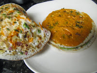 8 Uttapam Sandwich