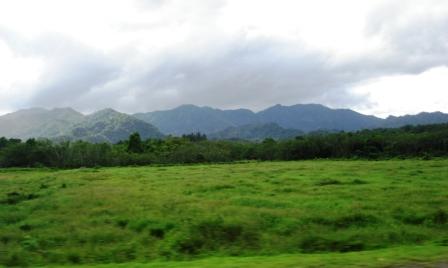 Natural Beauty of Fiji