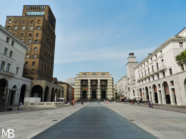 piazza vittoria brescia