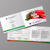 Bijoy Dibosh Invitation Card Design