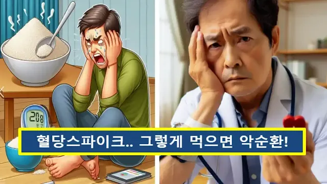 혈당스파이크