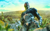 #22 Crysis Wallpaper