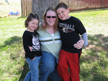 Mommy Jordan and Alyssa on Easter 2007