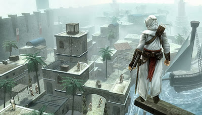 Assassin's Creed 1 Game