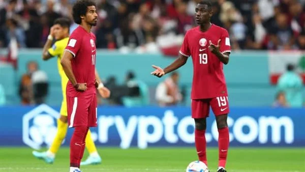 قطر اول منتخب يودع منافسات كأس العالم 2022.