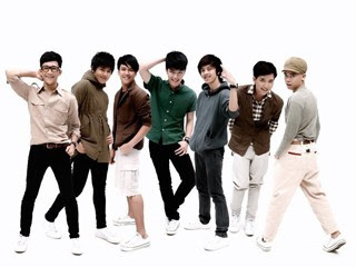 Foto SMASH Band Indonesia Terbaru