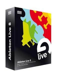 Ableton Live 8.1