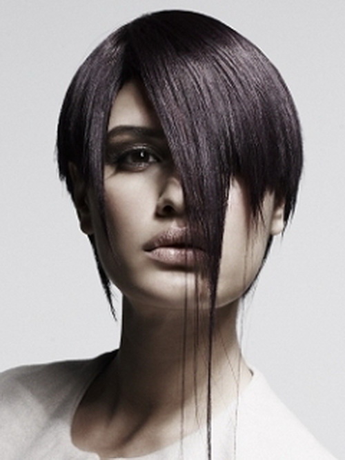 Tiius: Trendy 2012 Hairstyles for Women
