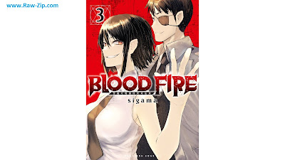 ＢＬＯＯＤ　ＦＩＲＥ　警視庁特別怪異対応班 BLOOD FIRE Keishicho Tokubetsu Kai Taio Han 第01-03巻