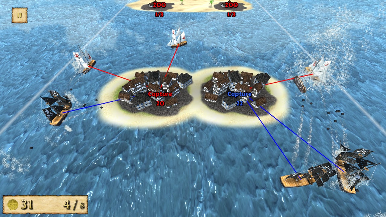 Pirates! Showdown v1.1.39