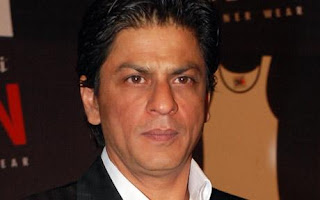 Sharukh Khan thinking