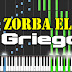 ZORBA EL GRIEGO - TUTORIAL