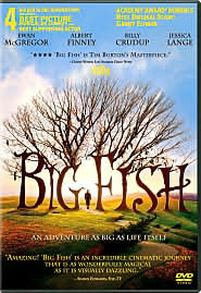 We Be Reading: Book v. Movie: Big Fish