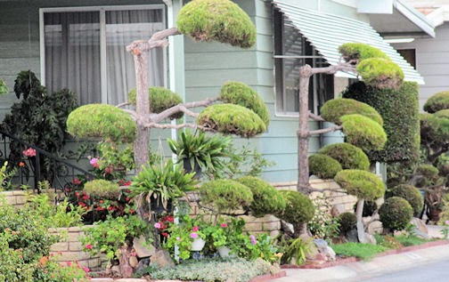 Mobile Home Landscaping Pictures