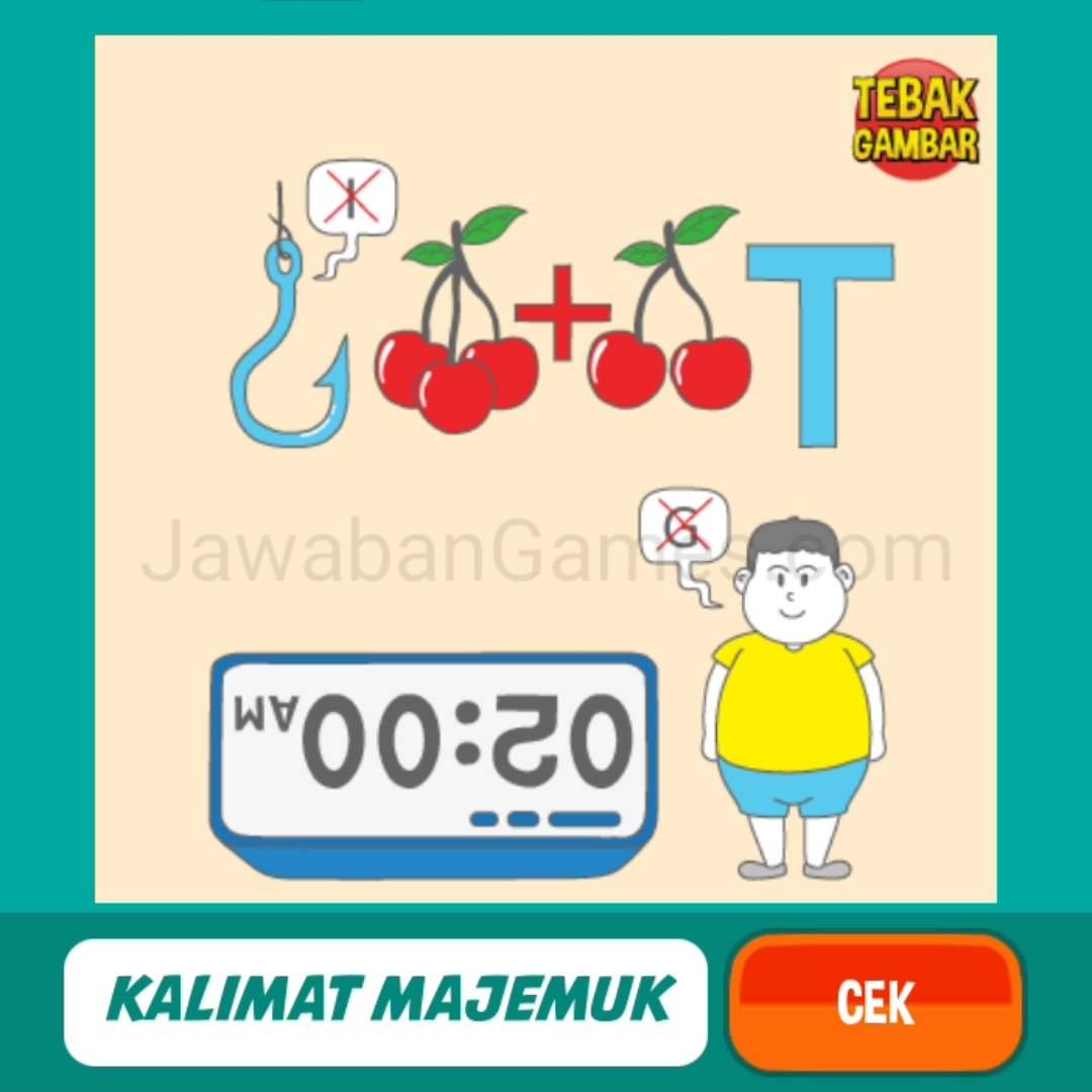 Kunci Jawaban Tebak Gambar Level 134