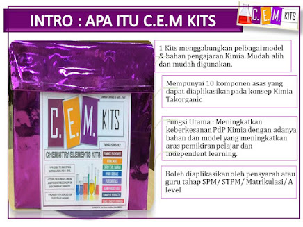 APA ITU CEM KITS