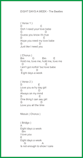 eight days a week hal 1 the beatles