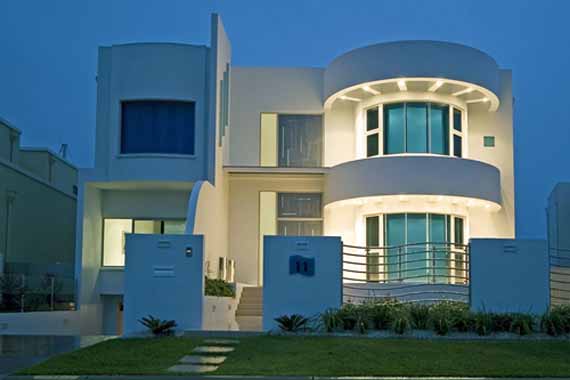  Contemporary  House  design  in Gold Coast Australia  Home  