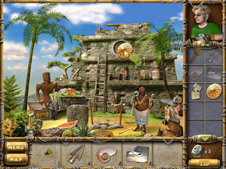 Treasures of Mystery Island Game Download